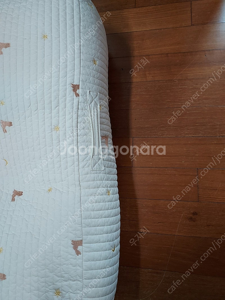 허리에 부담없는 진드기방지원단 신생 아 역류방지쿠션 1...--6
