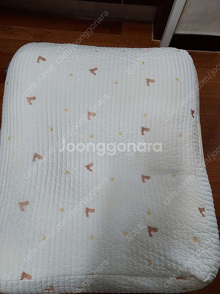 허리에 부담없는 진드기방지원단 신생 아 역류방지쿠션 1...--7