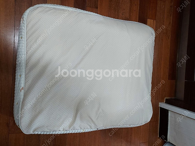 허리에 부담없는 진드기방지원단 신생 아 역류방지쿠션 1...--8