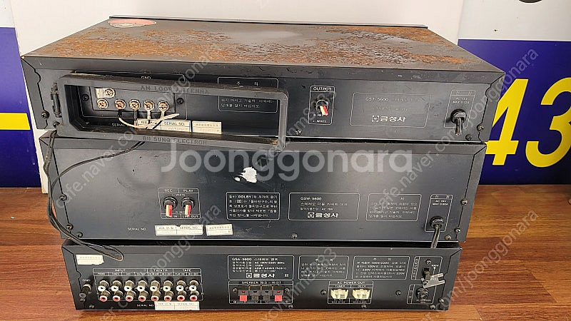 소니 빈티지카셑트( CF580.점검요)18만.인켈 오디...--7