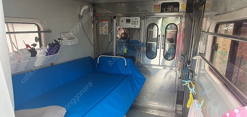 방문목욕차 팝니다--3