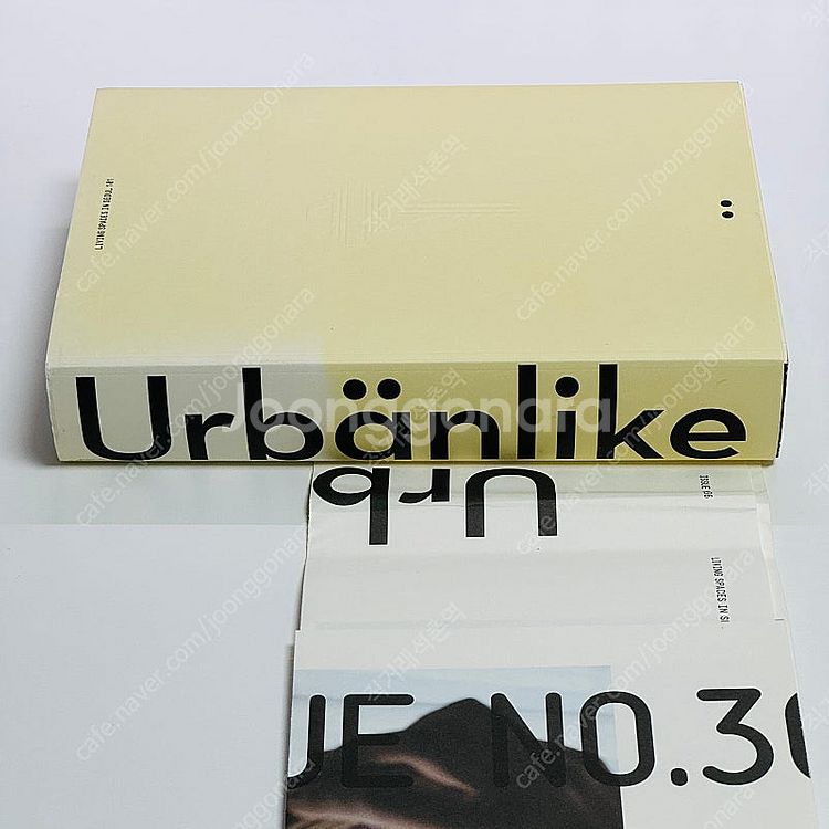 [절판] 어반라이크 36호 / Urbanlike : L...--1