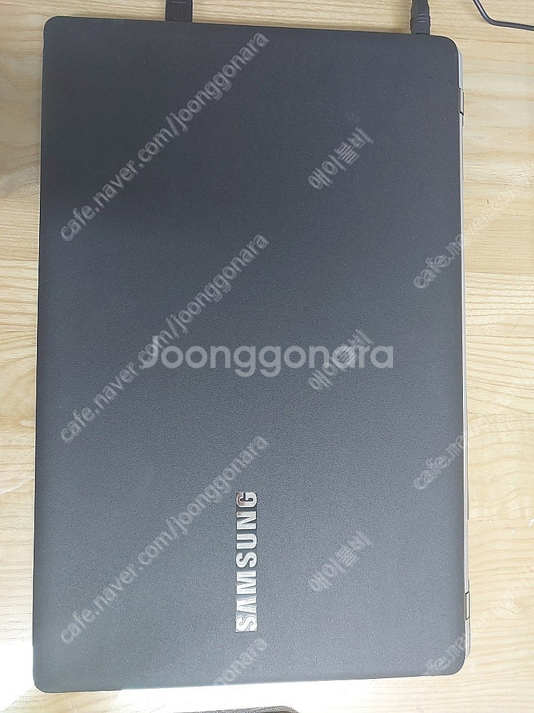 노트북 램16기가 HDD500기가 이상 팝니다--1