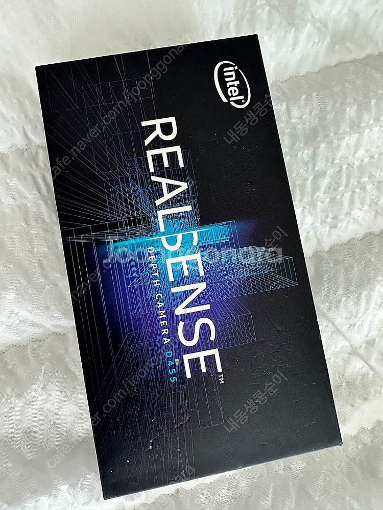 intel realsense depth camera D...--0