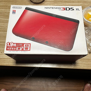 닌텐도 3ds xl 판매합니다.