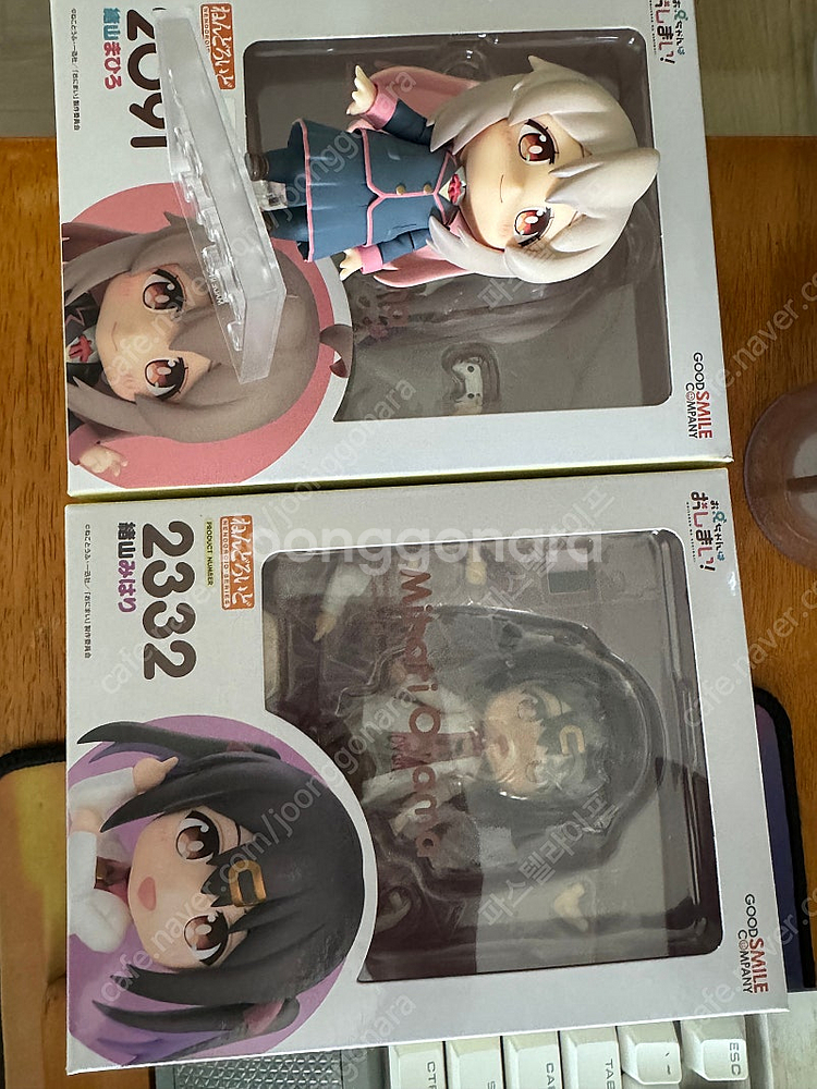 넨도로이드 오빠는 끝 오니마이 오야마 마히로, 오야마 ...--0