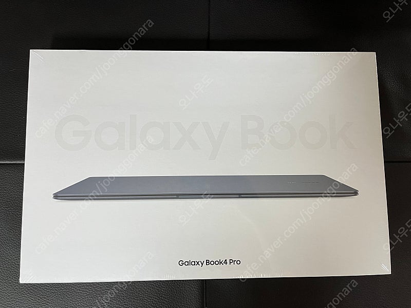 삼성 노트북 갤럭시북4 프로 NT940XGQ-A71A 팝니다.(미개봉)