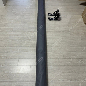 ARB 소프트케이스 어닝 2m x 2.5m (브라켓, 프론트/사이드 월 포함)