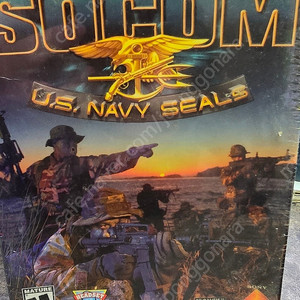 오리지널 SOCOM US NAVY SEAL2