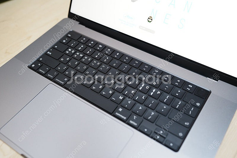 2021 맥북프로 16인치 / M1pro 10코어 / ...--1