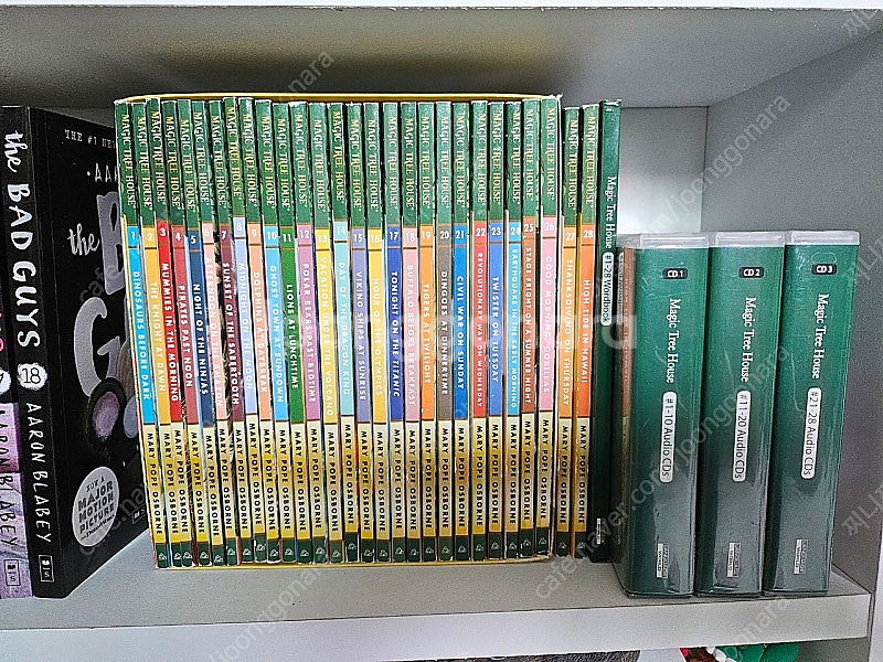 매직트리하우스 Magic tree house 1-28 ...--0