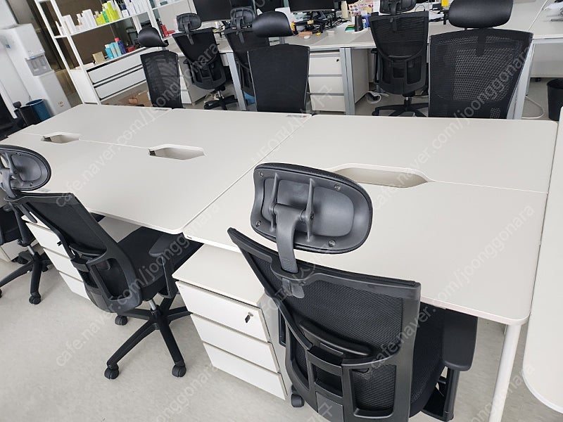 퍼시스 인에이블 책상 1200,1600 (FDD016) 일반형-사무실,사무용,학생 책상