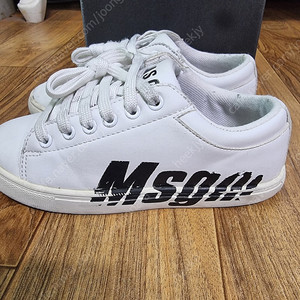 msgm 키즈 운동화