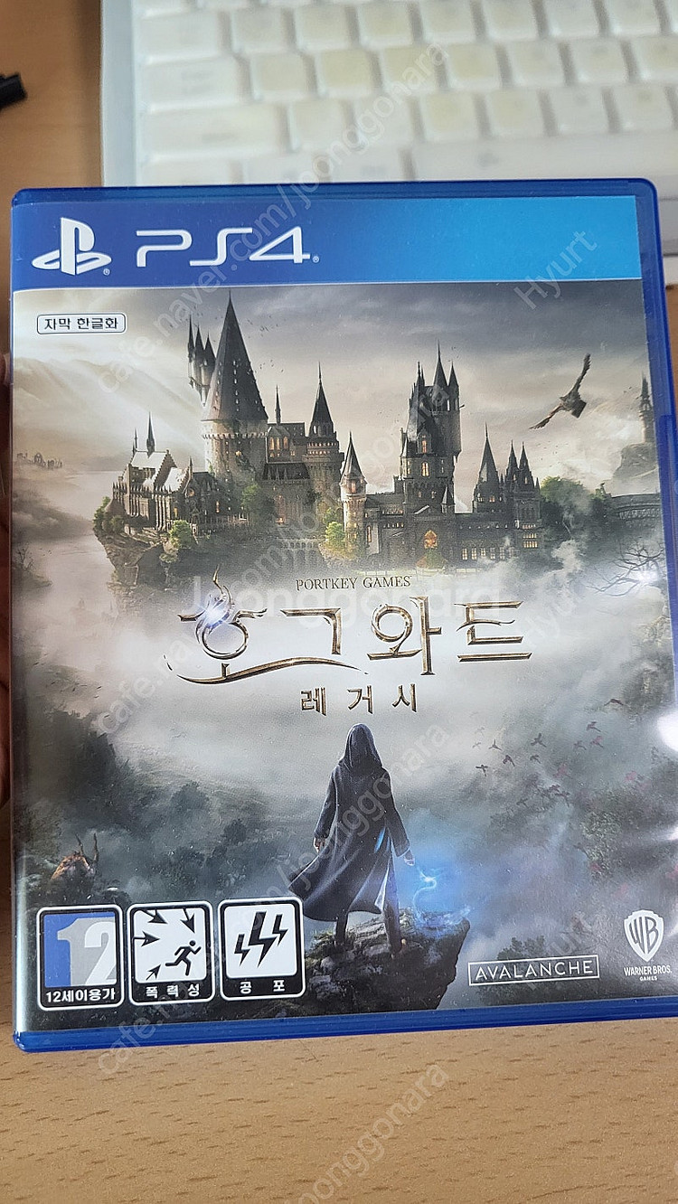 Ps4 호그와트레거시--0