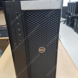 [036] 16코어 32쓰레드 고클럭 랜포트하나하자 Dell T7910 V4 워크스테이션