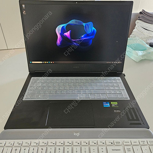 (인천) 게이밍 노트북 HP 오멘 16-wf0093tx 13700hx 32G 4060