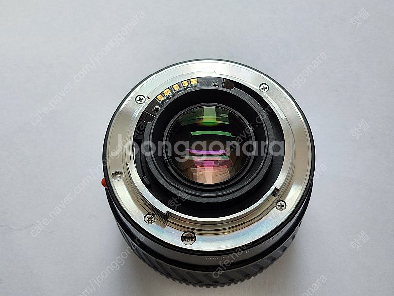 소니/미놀타 알파마운트 17-35G f3.5 / 35mm F2.0 렌즈 팝니다--3