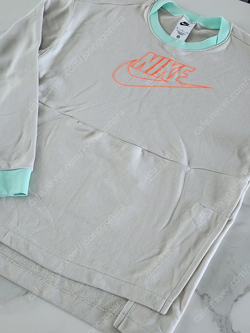 나이키 키즈 프렌치테리 티셔츠, 나이키 키즈 맨투맨 XL