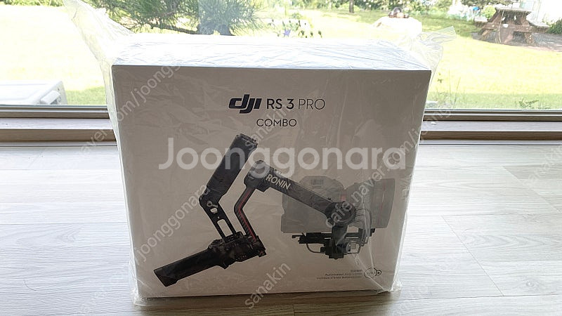 DJI RS 3 Pro Combo RS 3 프로 콤보--0
