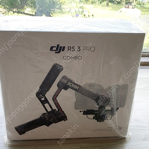 DJI RS 3 Pro Combo RS 3 프로 콤보