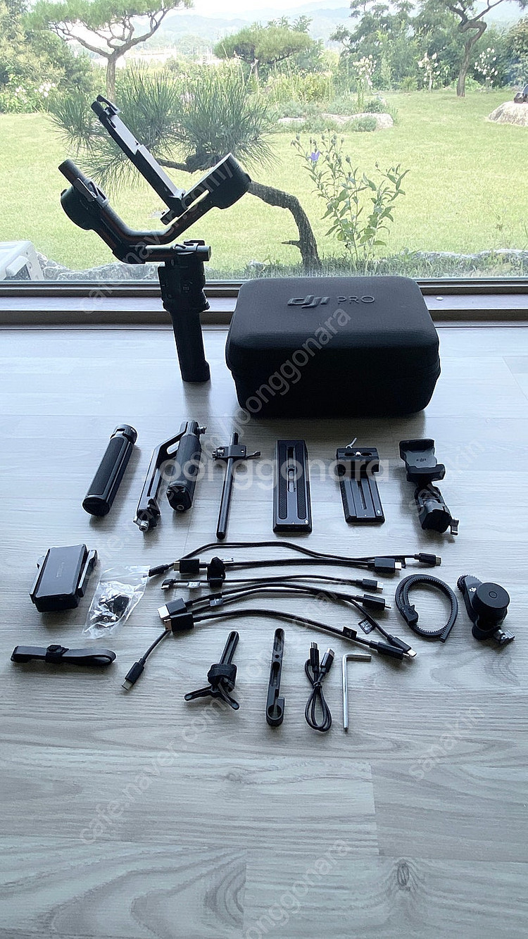 DJI RS 3 Pro Combo RS 3 프로 콤보--3