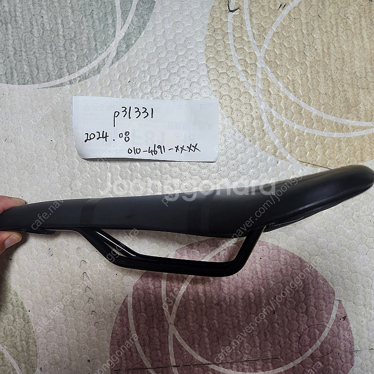 셀레 산마르코 몬자 스타트 카본 스틸 안장 --> 2만...--3