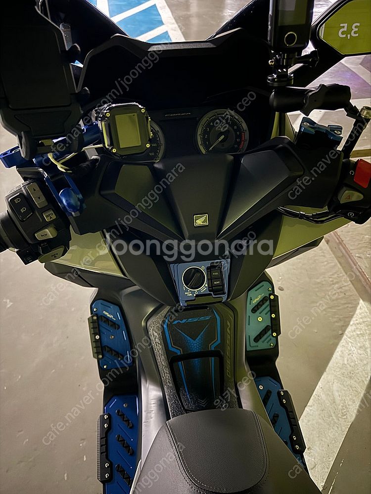 23년식 포르자350 판매--2