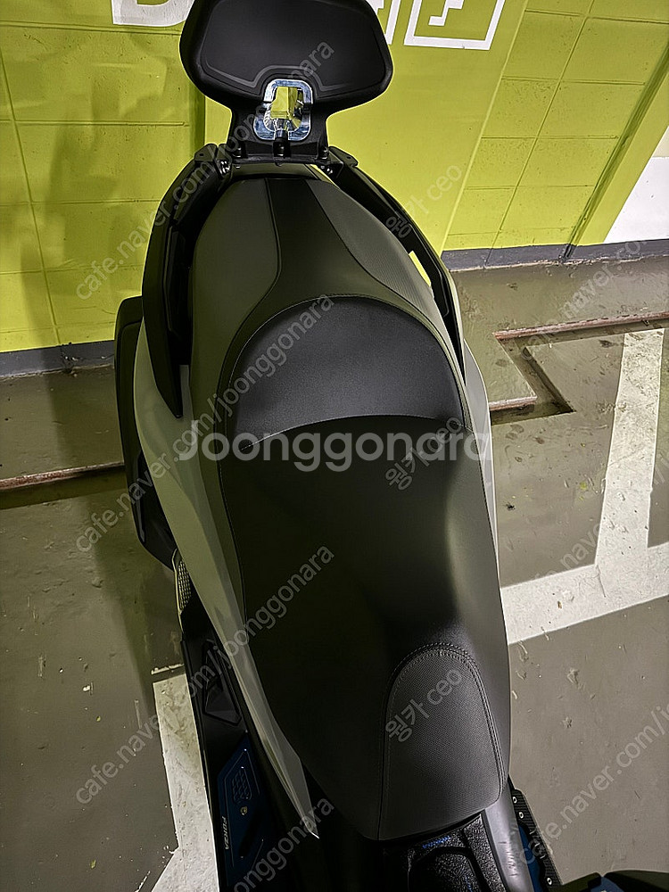 23년식 포르자350 판매--5