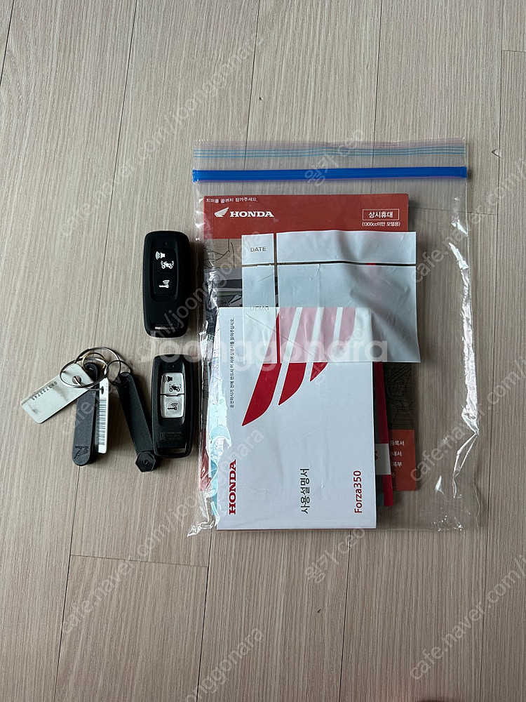 23년식 포르자350 판매--7