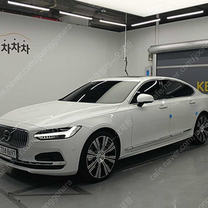 볼보S90 B6 AWD 얼티메이트 브라이트★중고차★할부★리스★전액할부★카드★탁송★24시간 상담가능★