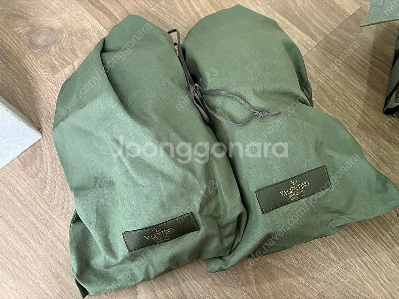 발렌티노 카모 남성 슬리퍼--6