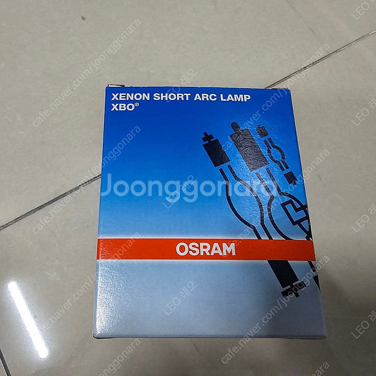 내시경 램프 오스람 제논 램프 OSRAM XENON S...--1