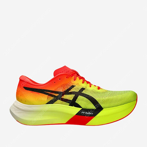 Asics Metaspeed Sky Paris Safety Yellow Black