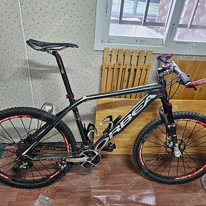 오베아 알마 MTB 자전거 판매 합니다