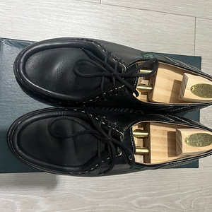 파라부트 몰진[Paraboot] Morzine Black size 270​