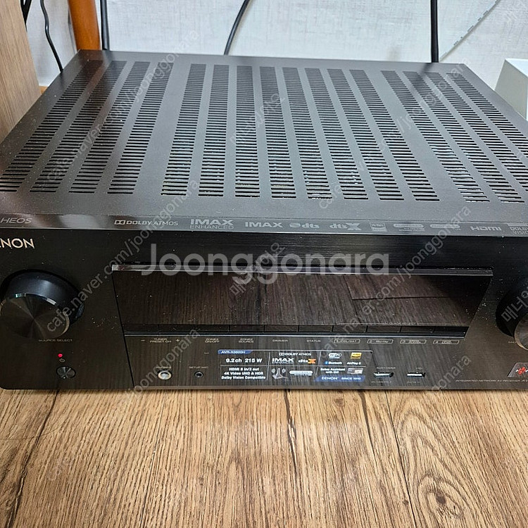 데논 av리시버 avr-x3600h 서울 추가가격다운--0