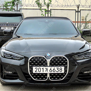 BMW4시리즈 (G22) 420i 컨버터블 M 스포츠중고차 할부 리스 카드 전액할부 가능합니다