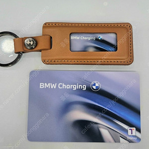 차지비 BMW 1년 무제한 충전카드 팝니다