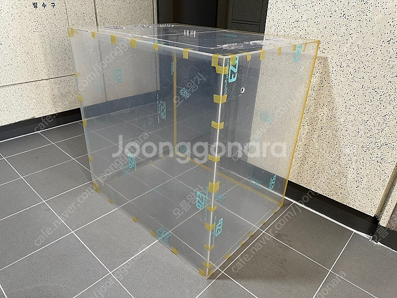 대형 아크릴산소방 판매합니다 (주문제작제품)--2