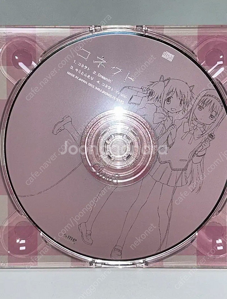 마법소녀 마도카 마기카 마마마 커넥트 CD 앨범, 큐베...--0