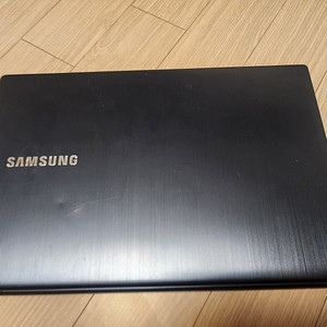 삼성 노트북 아티브8 고사양노트북 i7 ssd500 메모리16g 배터리신품 (27만원)