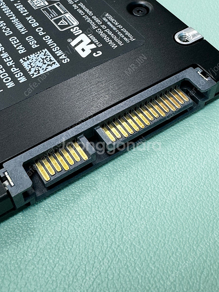 EVO 860 2TB 팝니다--2