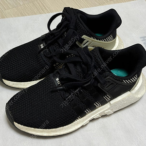 아디다스 eqt 서포트 93/17 225사이즈