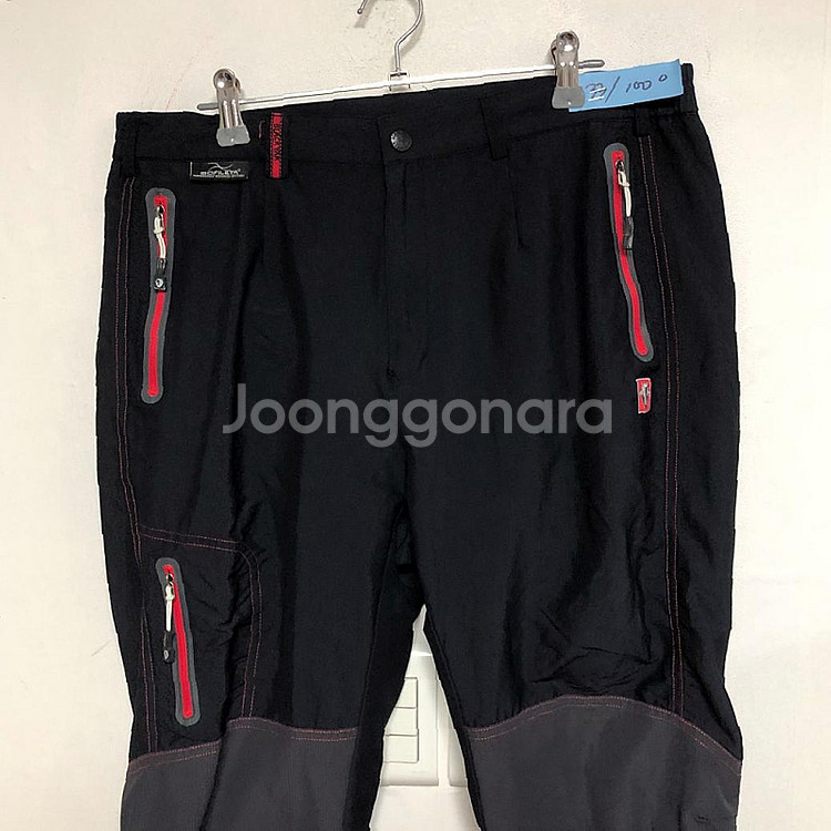 블랙야크 남성 여름 바지 33인치--1