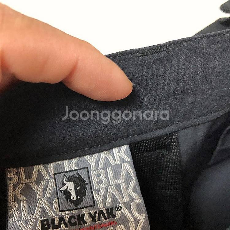 블랙야크 남성 여름 바지 33인치--4