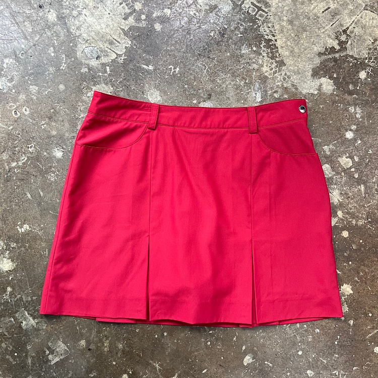 29) JDX 골프 스커트 큐롯팬츠 치마바지 여성 골프웨어 골프 의류 이미지