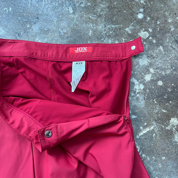 29) JDX 골프 스커트 큐롯팬츠 치마바지 여성 골프웨어 골프 의류 이미지