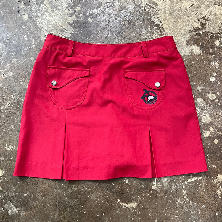 29) JDX 골프 스커트 큐롯팬츠 치마바지 여성 골프웨어 골프 의류 이미지