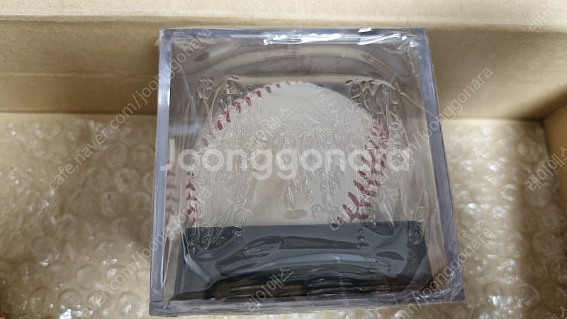 베이징올림픽 기념구, 09wbc 공인구--2
