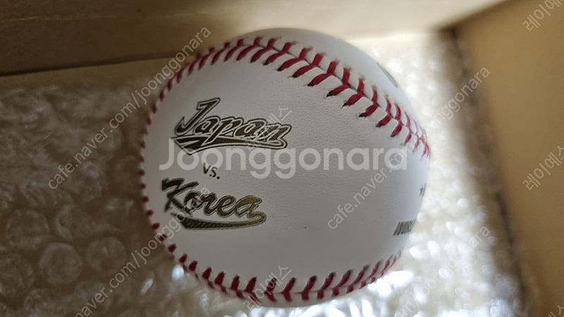 베이징올림픽 기념구, 09wbc 공인구--4